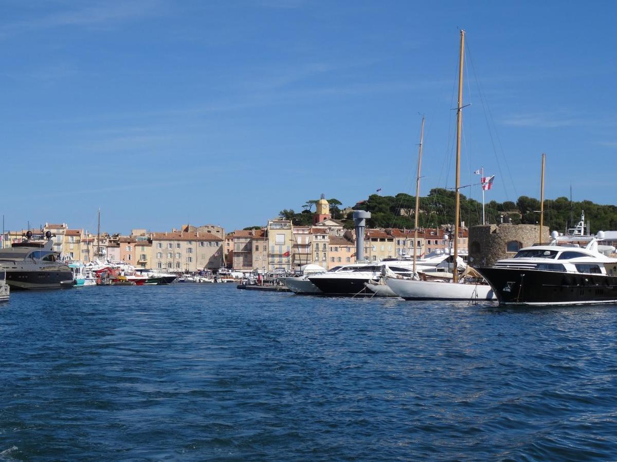 Saint Tropez Spacieux Appartement La Florida Exteriér fotografie