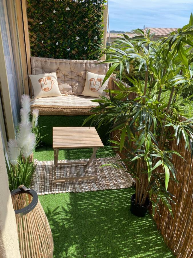 Saint Tropez Spacieux Appartement La Florida Exteriér fotografie