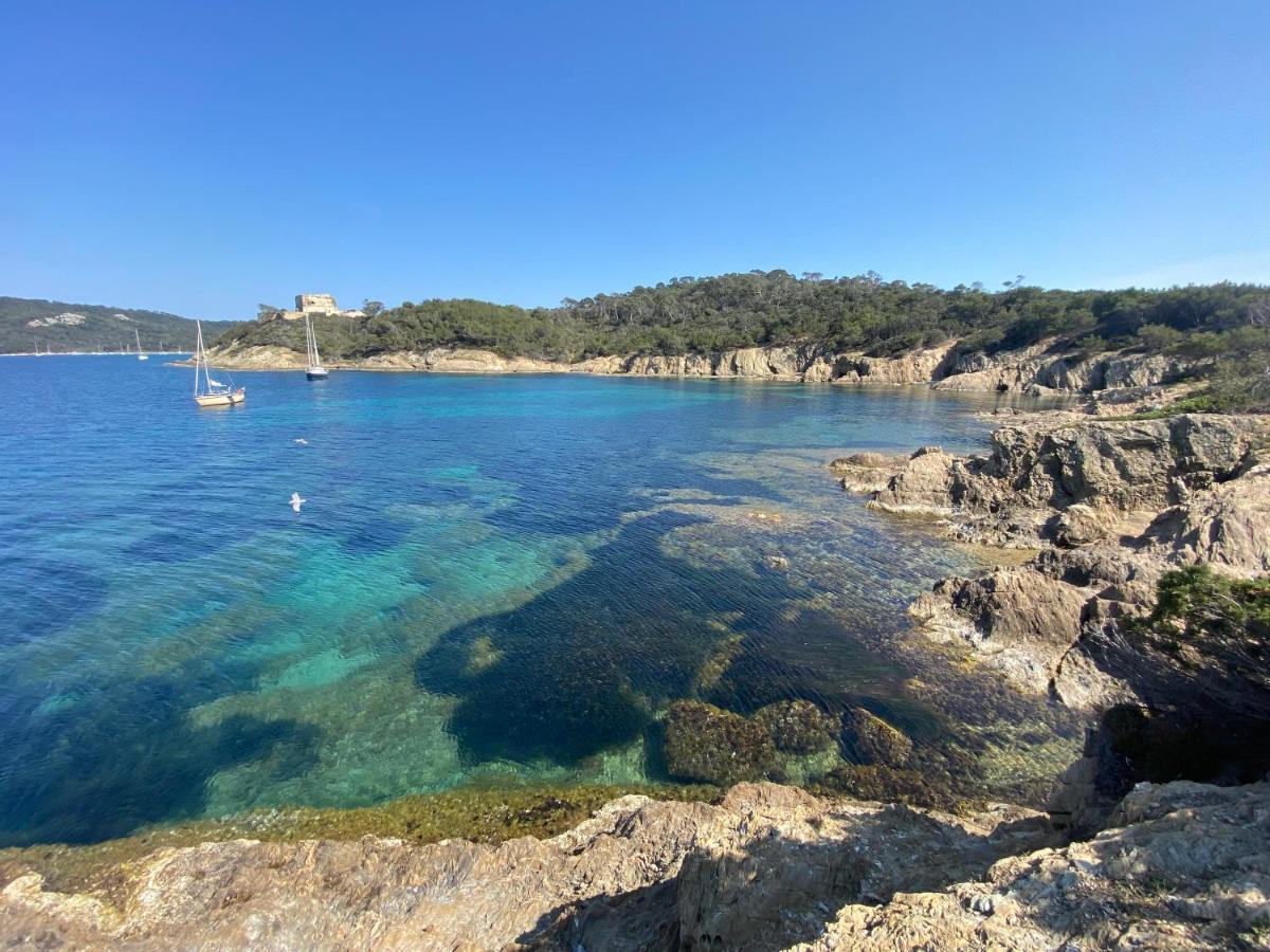 Saint Tropez Spacieux Appartement La Florida Exteriér fotografie