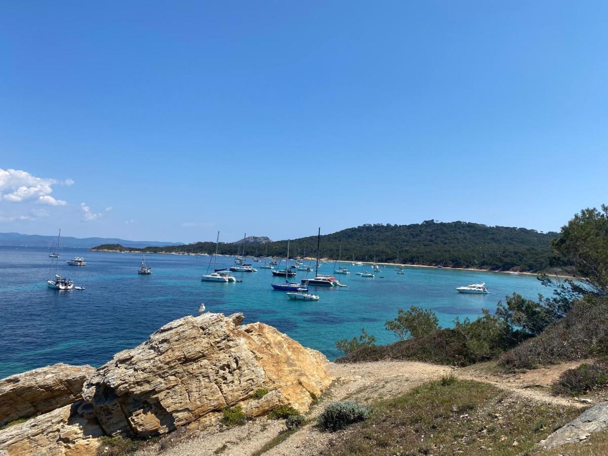 Saint Tropez Spacieux Appartement La Florida Exteriér fotografie