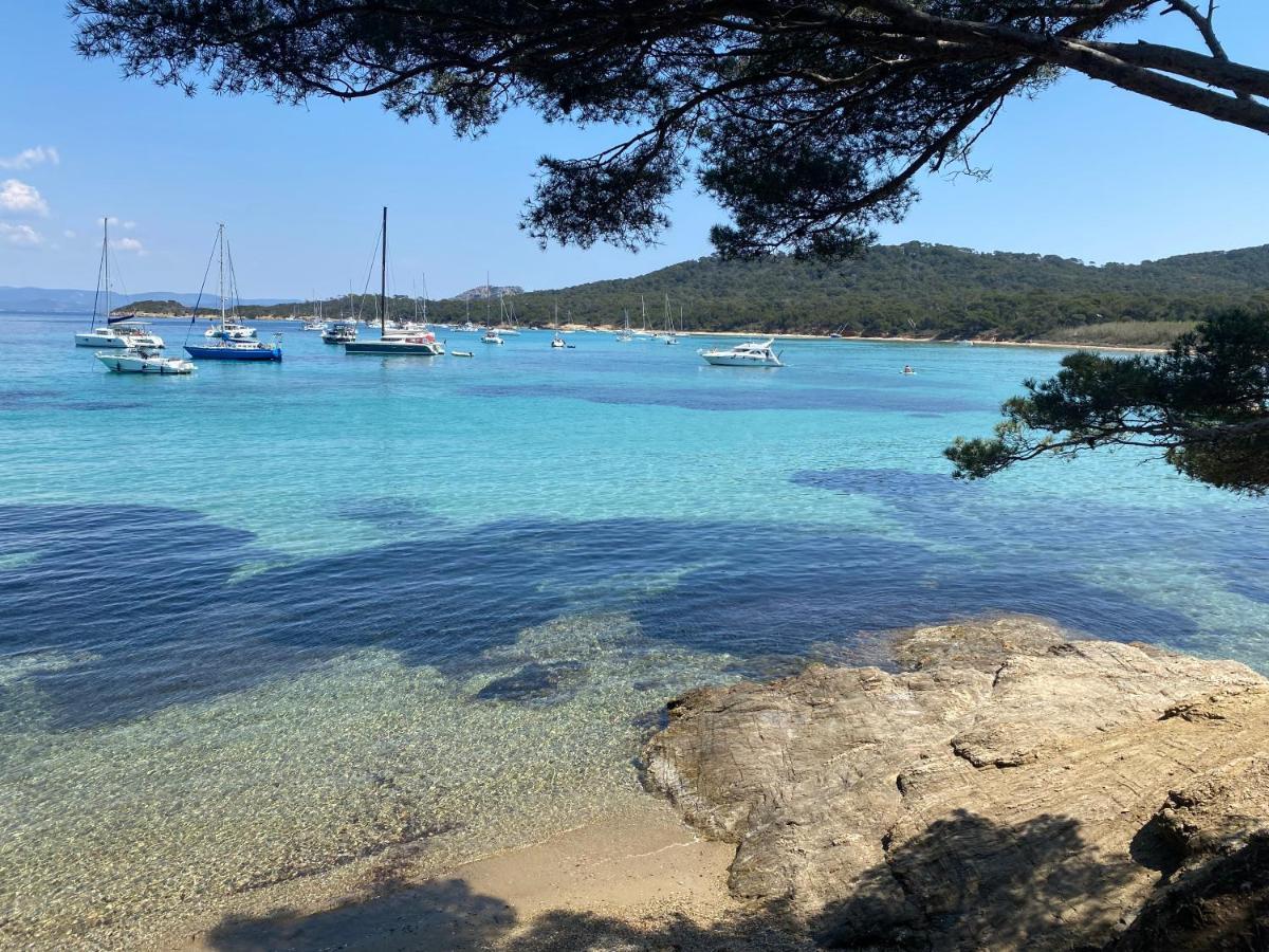 Saint Tropez Spacieux Appartement La Florida Exteriér fotografie