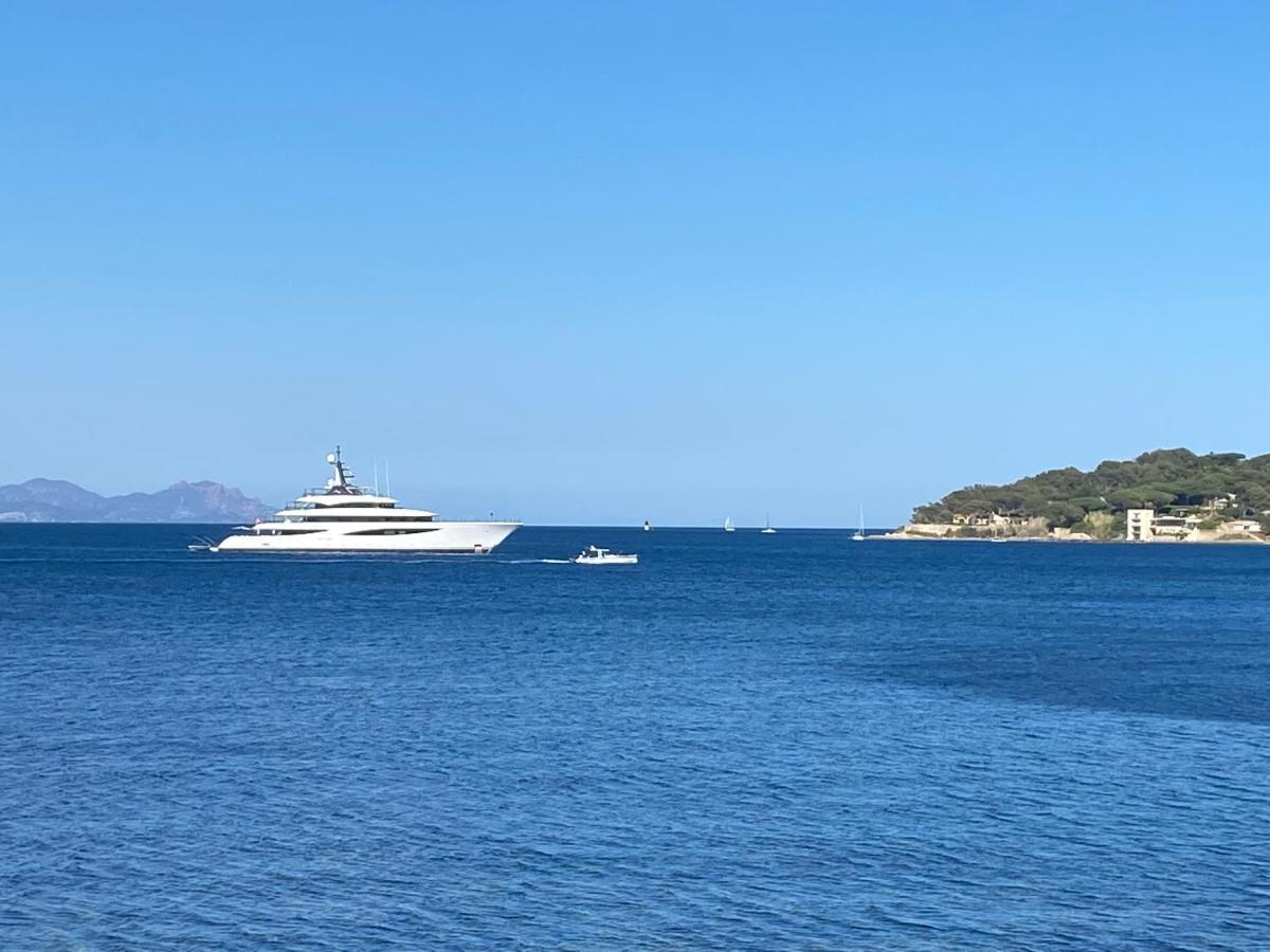 Saint Tropez Spacieux Appartement La Florida Exteriér fotografie