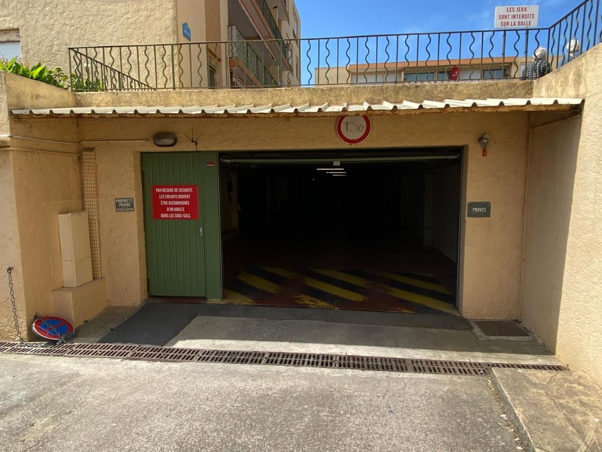 Saint Tropez Spacieux Appartement La Florida Exteriér fotografie