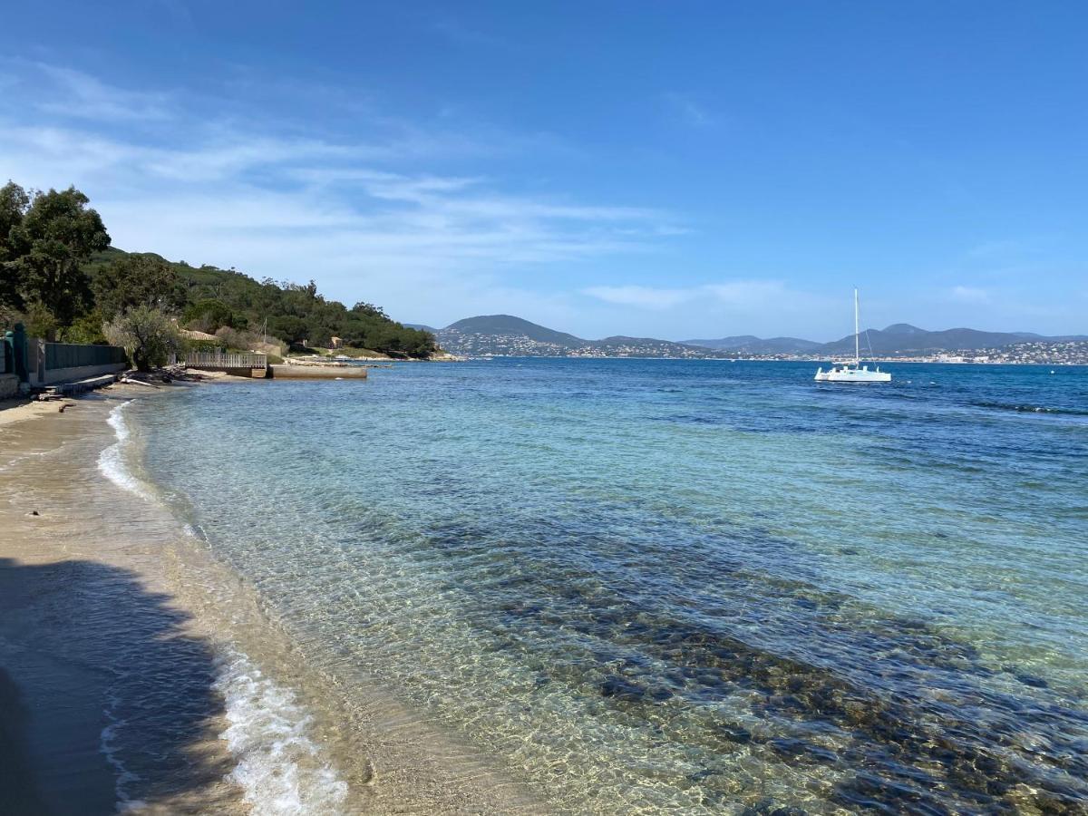 Saint Tropez Spacieux Appartement La Florida Exteriér fotografie