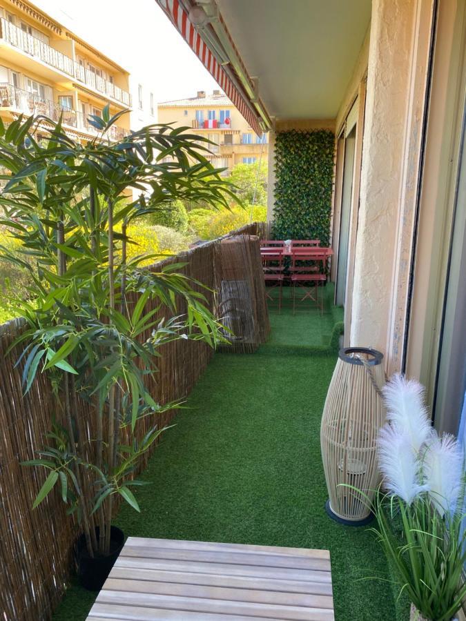 Saint Tropez Spacieux Appartement La Florida Exteriér fotografie