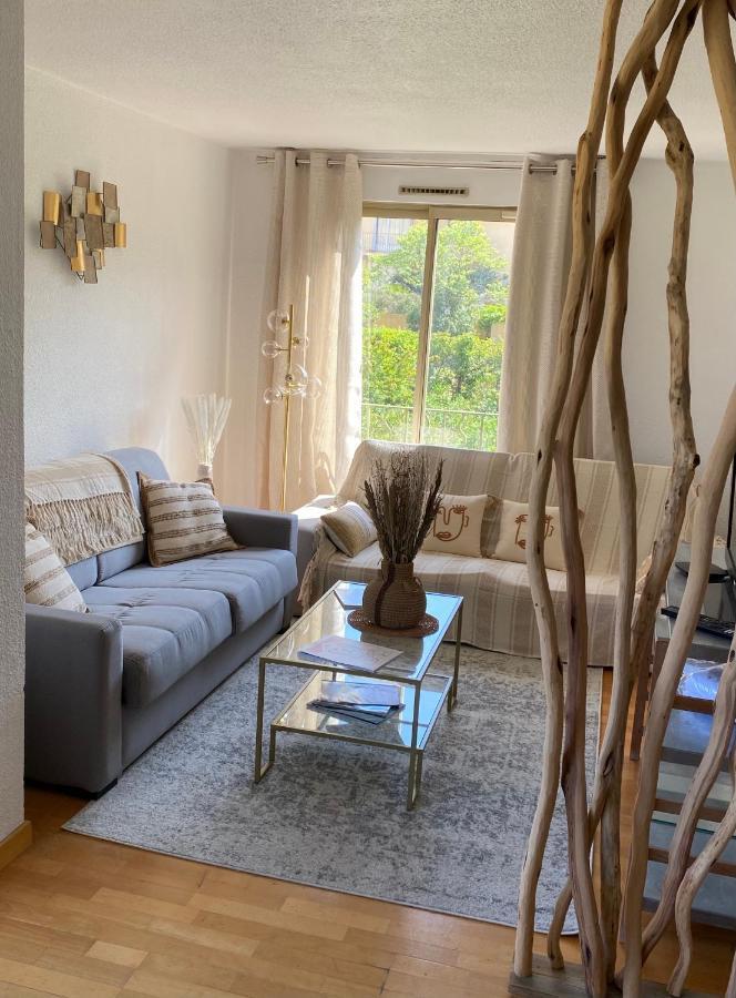 Saint Tropez Spacieux Appartement La Florida Exteriér fotografie
