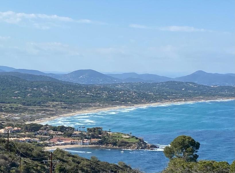 Saint Tropez Spacieux Appartement La Florida Exteriér fotografie