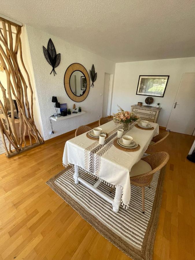 Saint Tropez Spacieux Appartement La Florida Exteriér fotografie